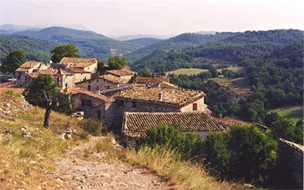 village d'Oppedette